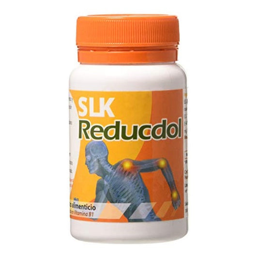 Saludalkalina SLK Reducdol 60 caps