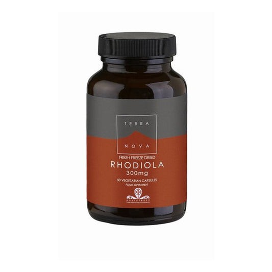 Rodiola 300 Mg Terra Nova