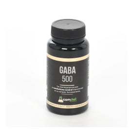 Comdiet Complemento Alimenticio Gaba 500 60 Caps
