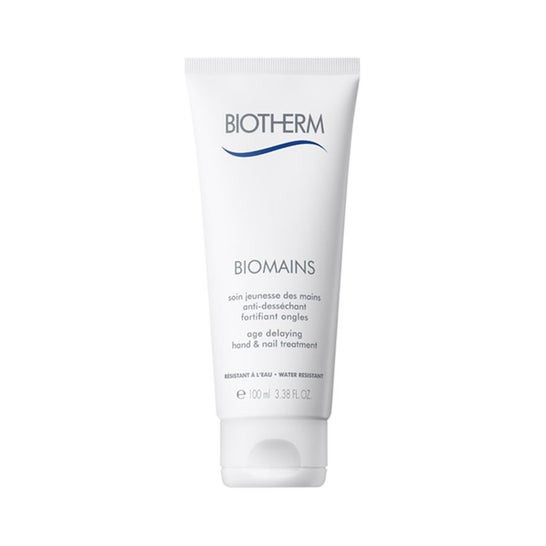 Biotherm Biomains Tratamento Mãos 100ml