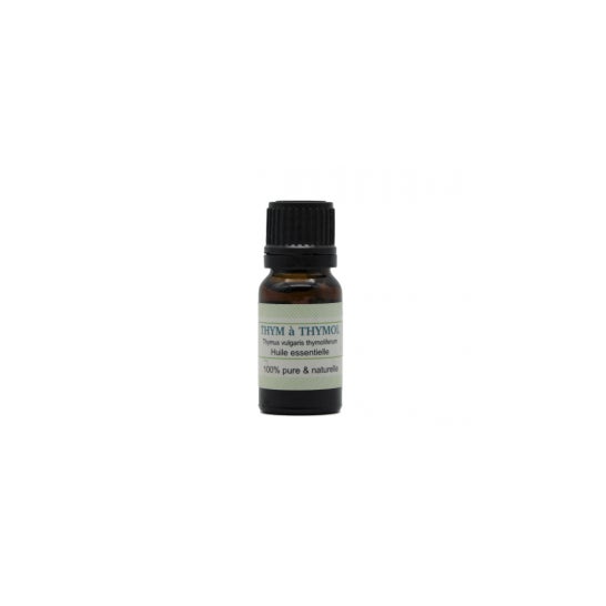 Aceite Esencial de Tomillo Pur Sens 10 ml