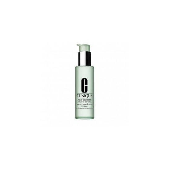 Clinique Sabonete Pele Oleosa Facial 200ml