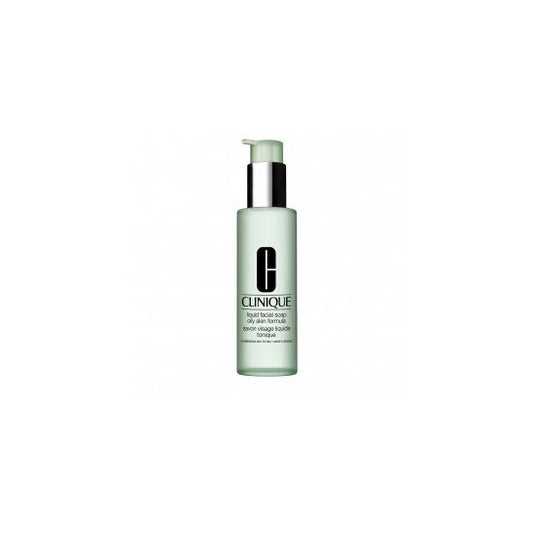 Clinique Sabonete Pele Oleosa Facial 200ml