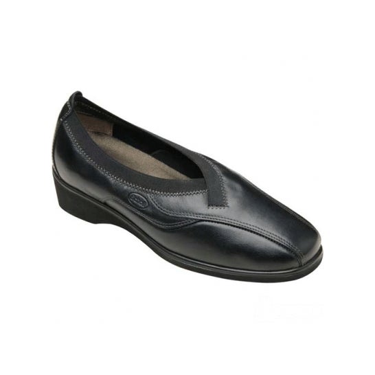 Scholl Doris Zapato Negro Talla 37 1 Par