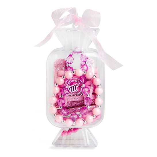 Martinelia Set Colorful Candy Hair Accesories