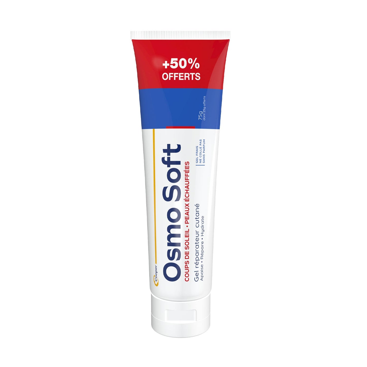 OsmoSoft Gel Quemaduras e Insolaciones 75g