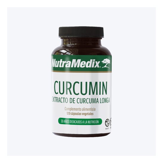 Nutramedix Curcumin 120 caps