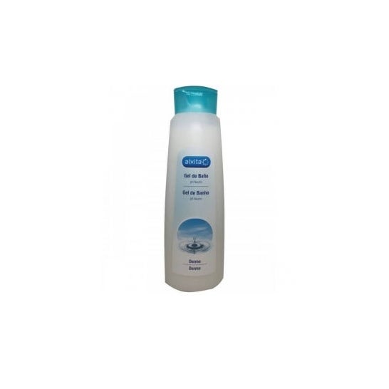 Alvita Gel de Baño Dermo 750ml