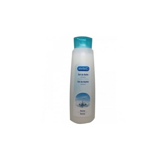 Alvita Gel de Baño Dermo 750ml