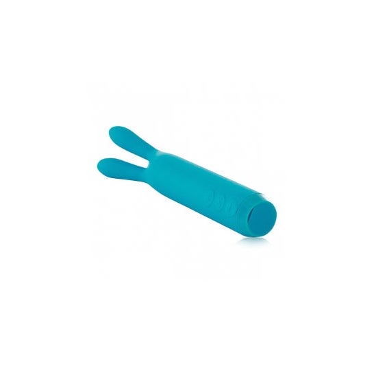 Je Joue Bala Vibradora Rabbit Teal 1ud