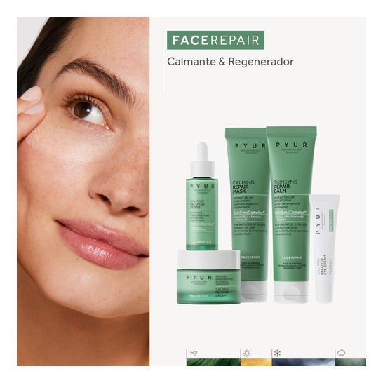 PYUR Calming Repair Mascarilla 100 ml
