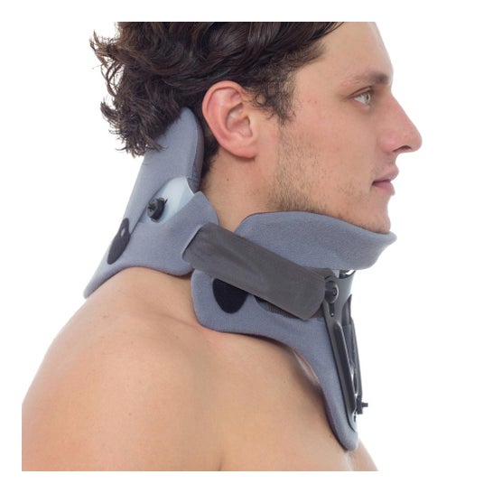 Orliman Collarín Cervical Bivalvo Apoyo Occipital CC2600 T2 1 ud
