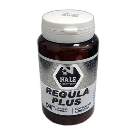 Nale Regula Plus 60caps