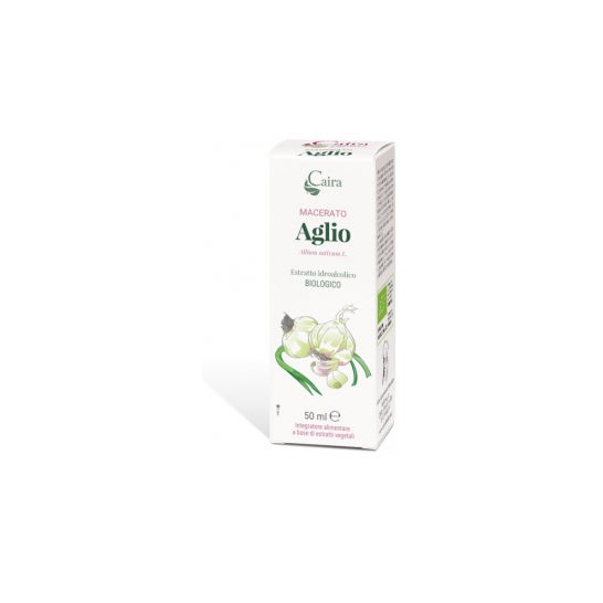 Ajo Macerado Gtt 50Ml Caira