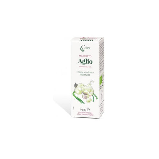 Ajo Macerado Gtt 50Ml Caira