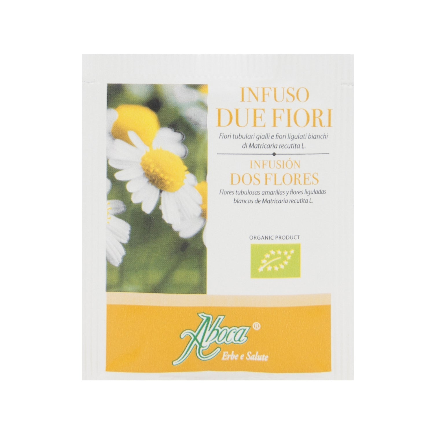 Aboca® Biotisana manzanilla dos flores 20 filtros