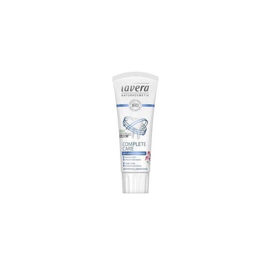 Lavera Dentífrico Cuidado Completo Sin Fluor 75ml