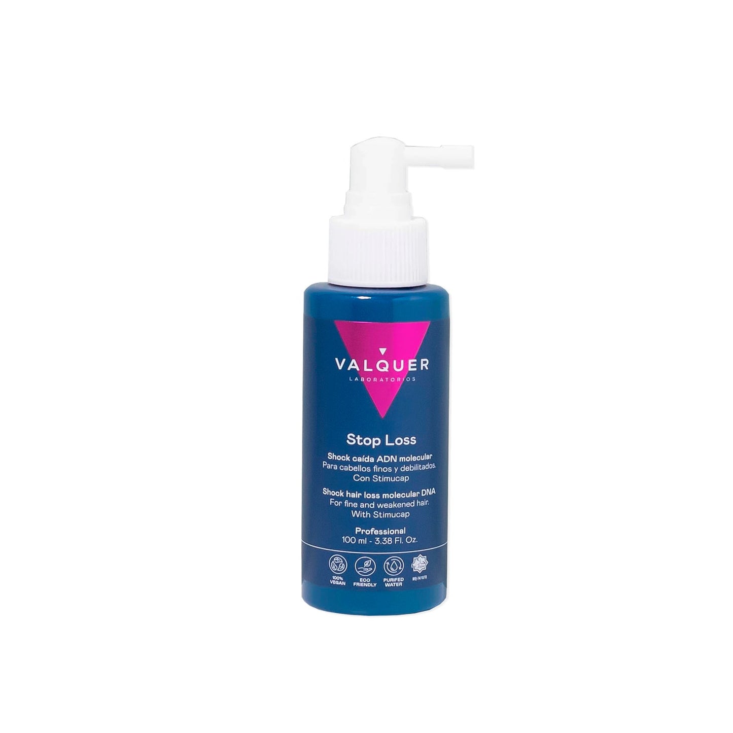 Valquer Shock Caída ADN Molecular 100ml