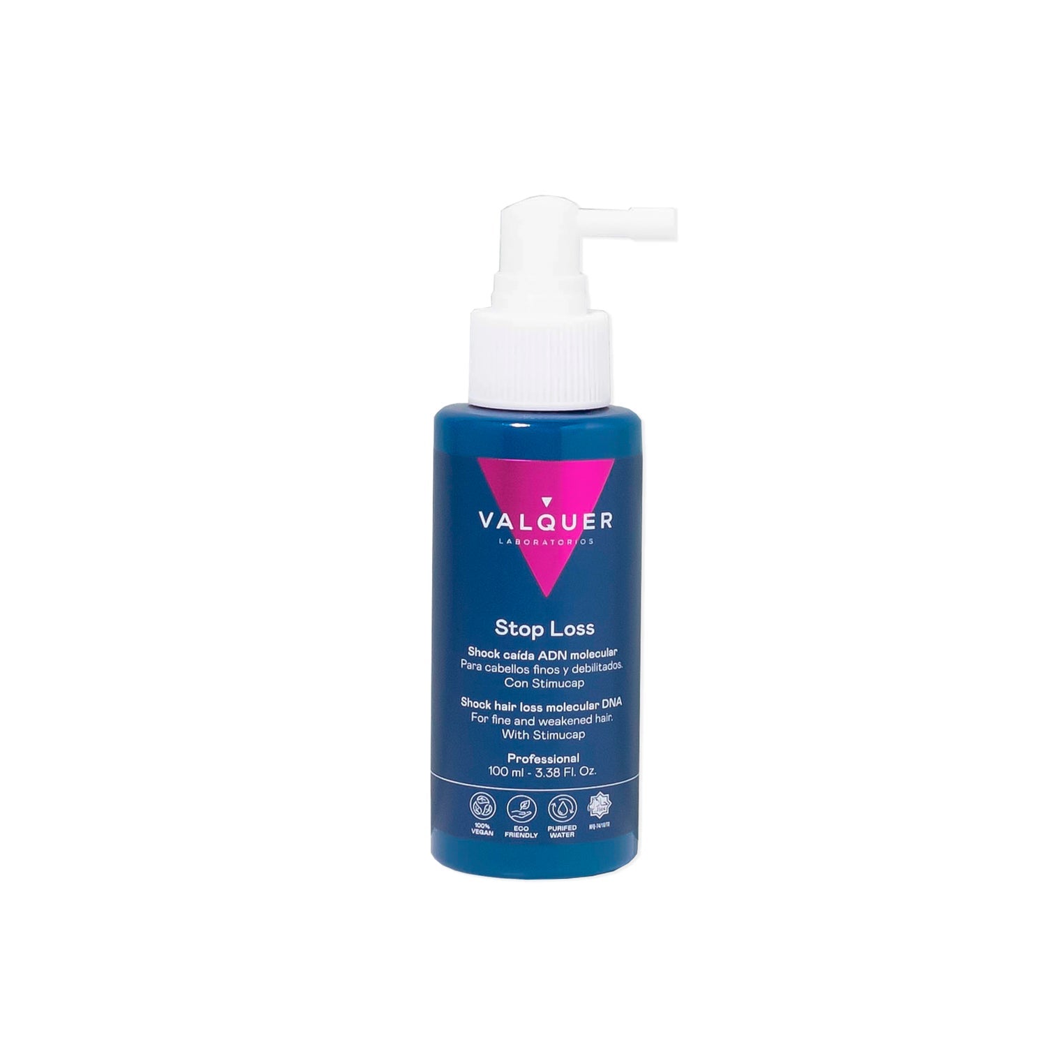 Valquer Shock Caída ADN Molecular 100ml