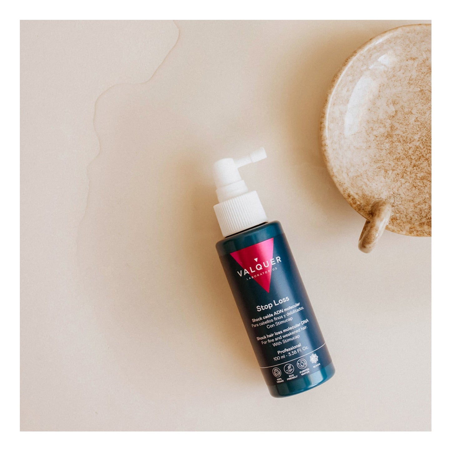 Valquer Shock Caída ADN Molecular 100ml