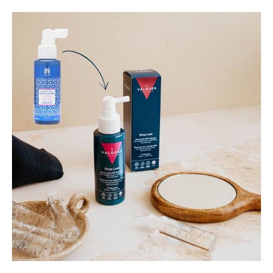 Valquer Shock Caída ADN Molecular 100ml