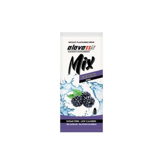 Mix Mora Bebida Instantánea con Sabor 9g