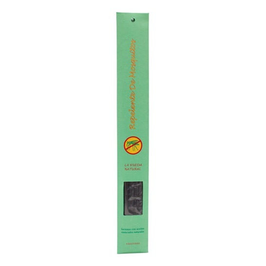 Auroshikha Stick Repelente Mosquitos 6 X40