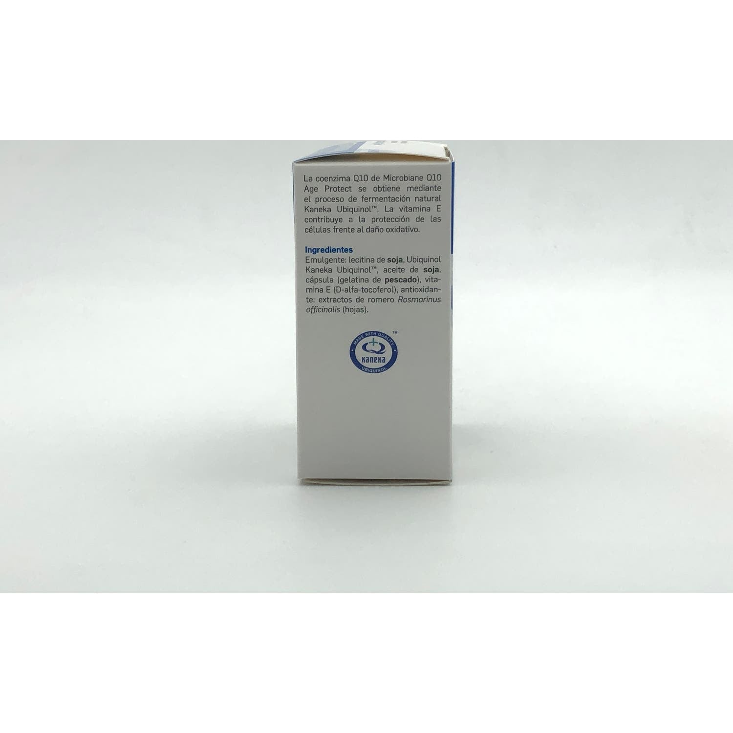 Pileje Microbiane Q10 Age Protect 30 cápsulas