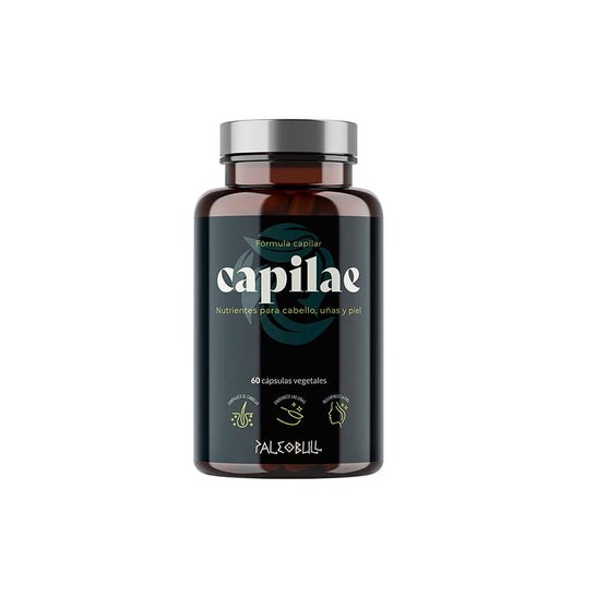 Paleobull Capilae 60caps