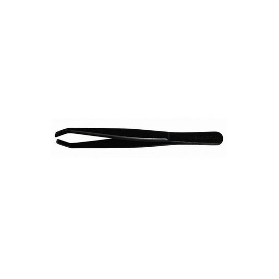 3 Claveles pinza estrecha negra 8cm 1ud