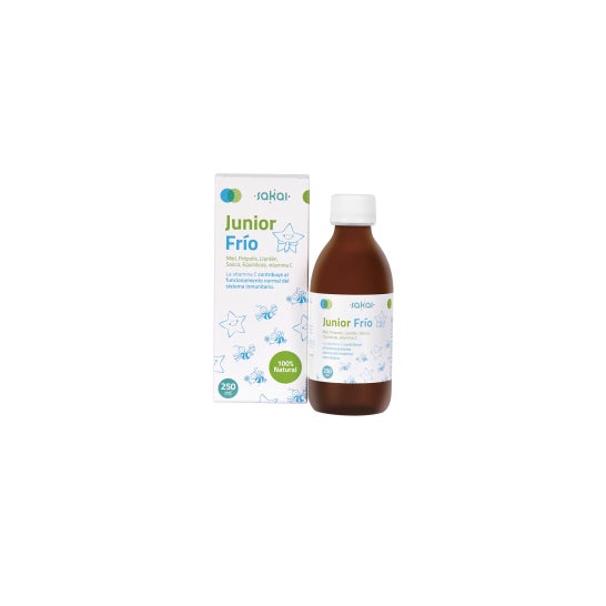 Sakai Junior Frio Jarabe 250ml