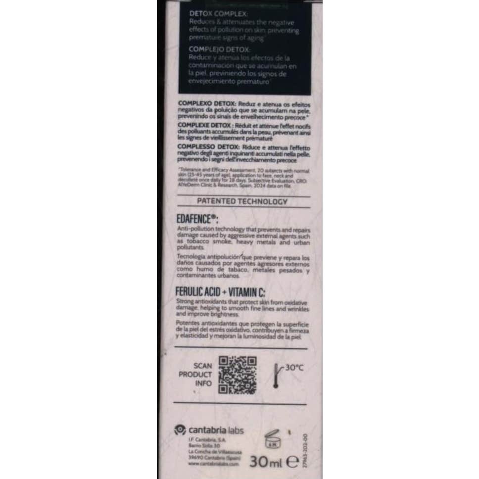Endocare Radiance C Ferulic Sérum Gel 30ml
