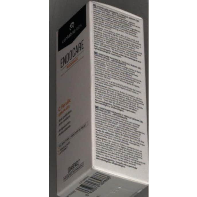 Endocare Radiance C Ferulic Sérum Gel 30ml