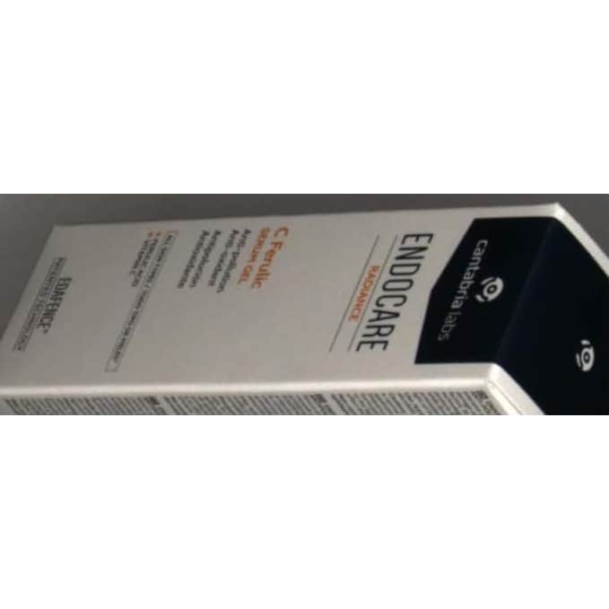 Endocare Radiance C Ferulic Sérum Gel 30ml