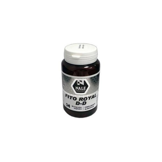 Nale Fitoroyal DD 60 caps