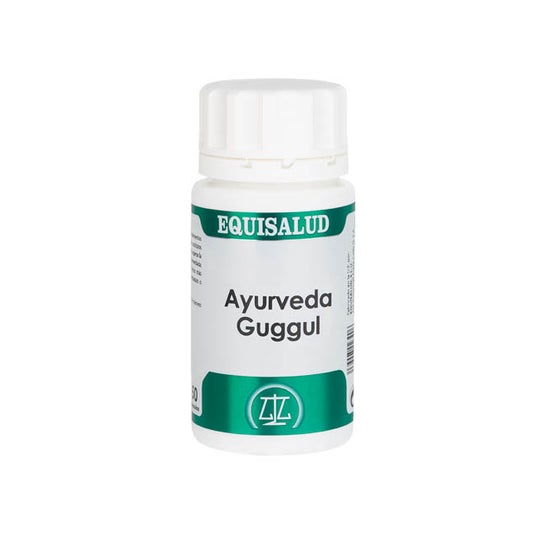 Equisalud Ayurveda Guggul 50caps