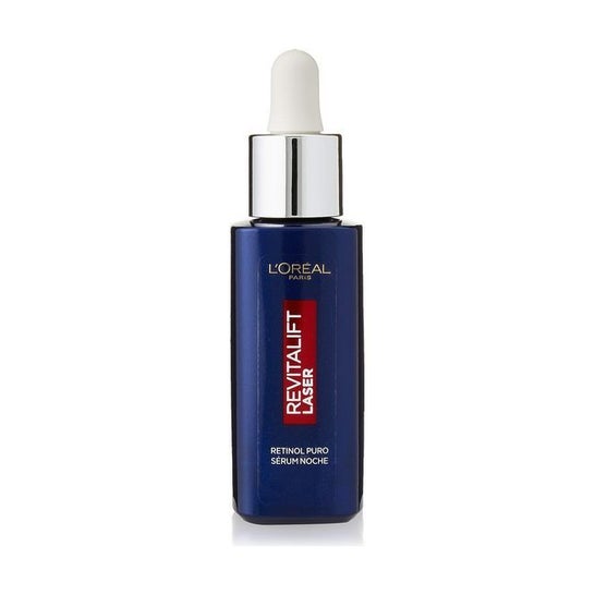 L'Oréal Revitalift Laser Serum de Noite 30ml