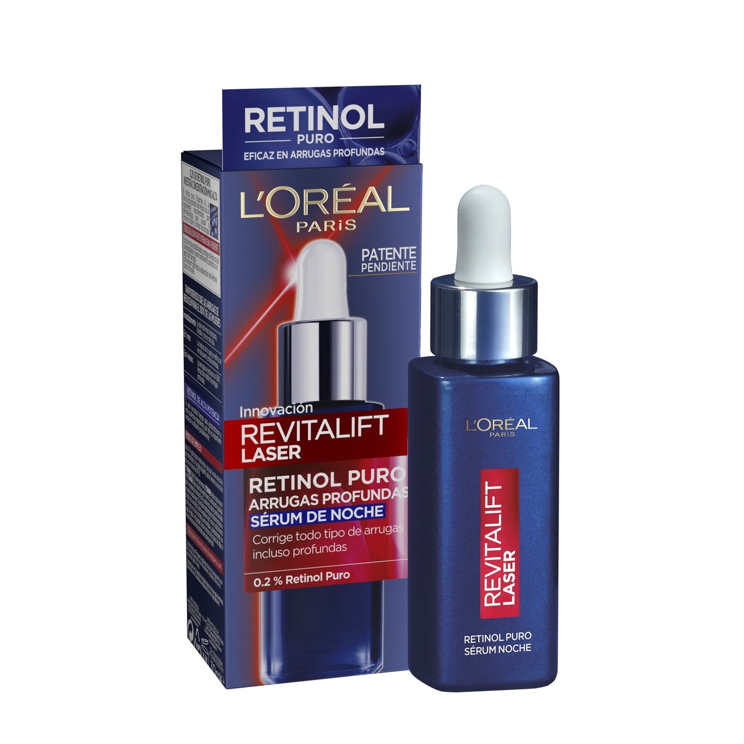 L'Oréal Revitalift Laser Serum de Noite 30ml