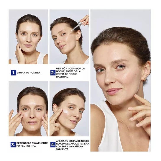 L'Oréal Revitalift Laser Serum de Noite 30ml