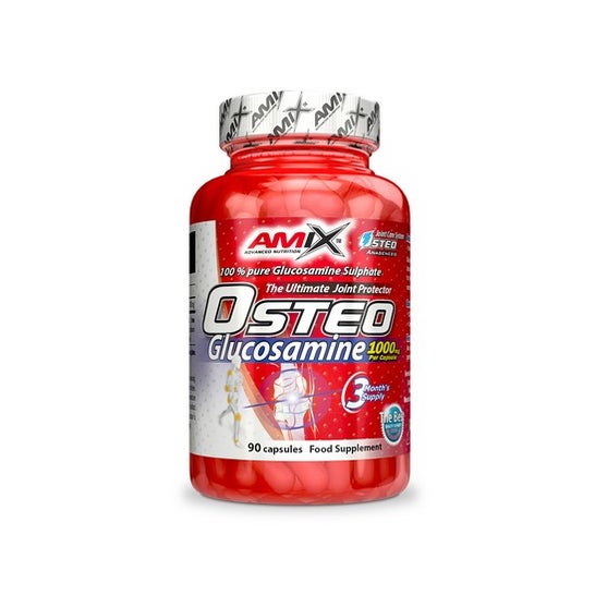 Amix Osteo glucosamine 1000 mg 90 caps