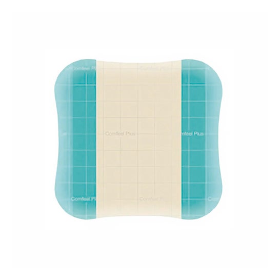Compfeel Aposito Plus Transparent 20cm x 20cm 5uds