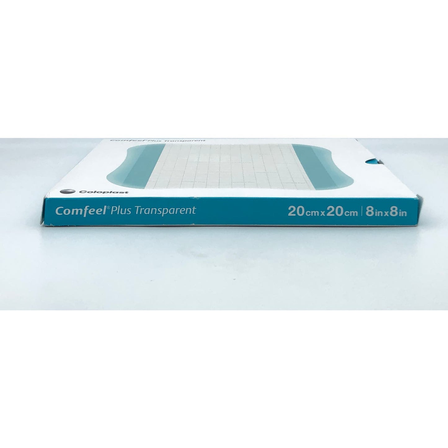 Compfeel Aposito Plus Transparent 20cm x 20cm 5uds