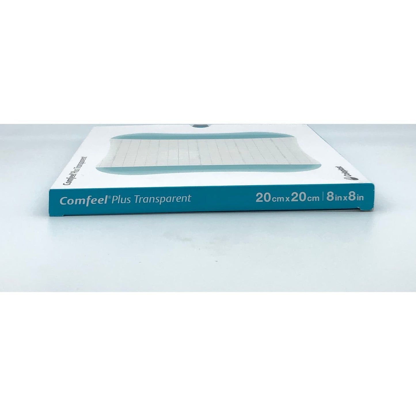 Compfeel Aposito Plus Transparent 20cm x 20cm 5uds
