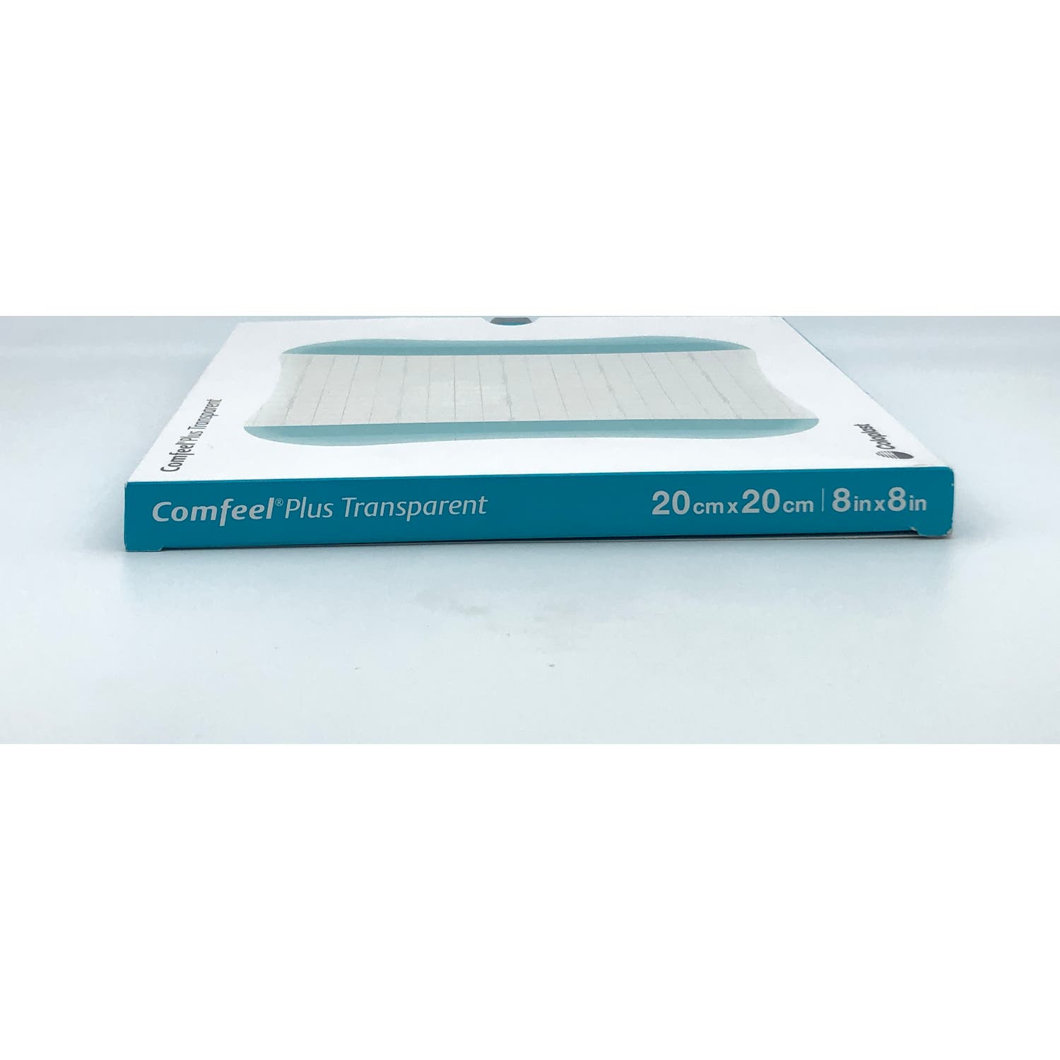 Compfeel Aposito Plus Transparent 20cm x 20cm 5uds