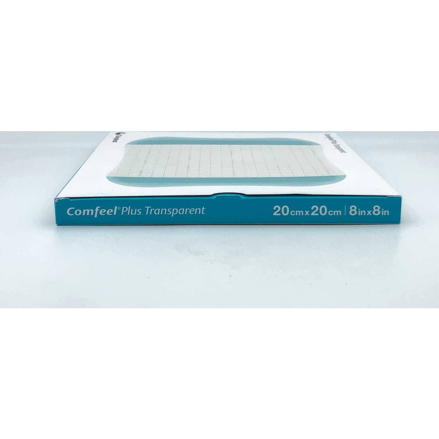 Compfeel Aposito Plus Transparent 20cm x 20cm 5uds