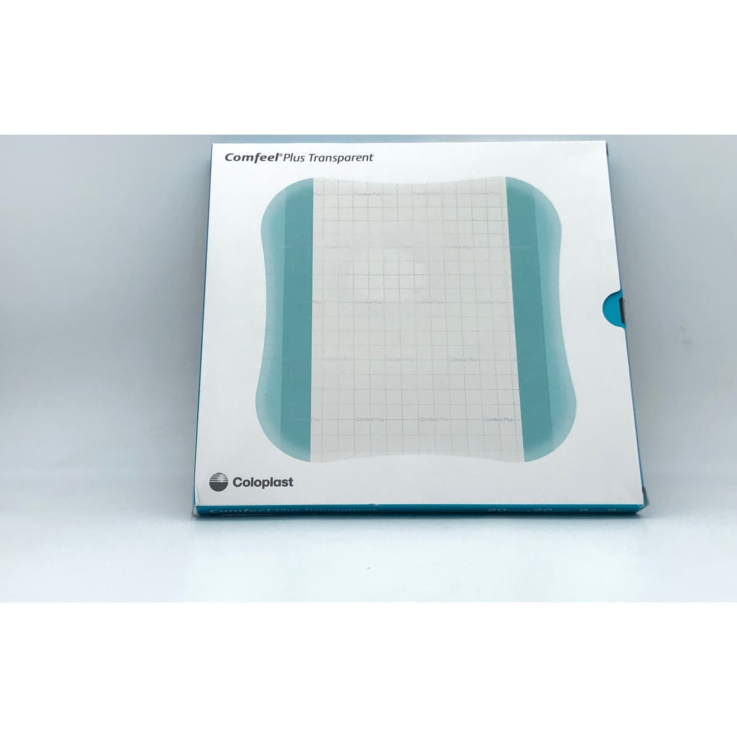 Compfeel Aposito Plus Transparent 20cm x 20cm 5uds