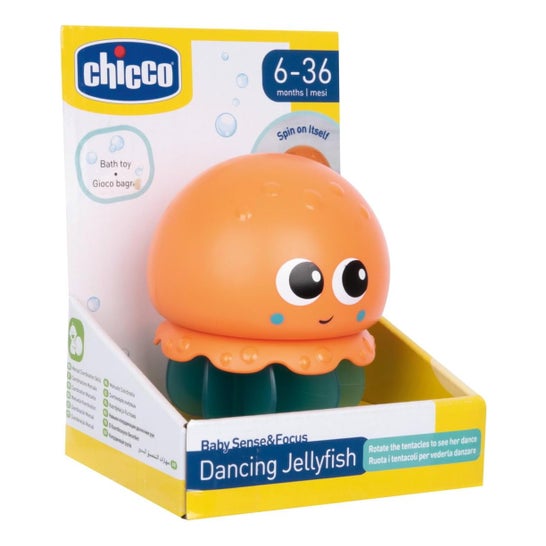 Chicco Medusa Bailarina 6-36M 1 Unidade