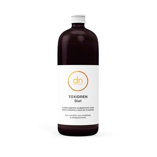 Direct Nutrition Toxidren Diet Depurativo 500 ml