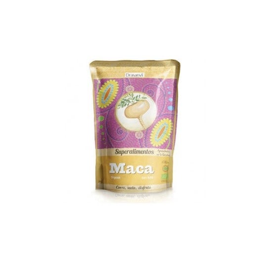 Drasanvi Maca Bio 225 g