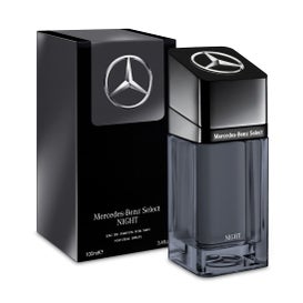 Mercedes Benz Select Night Man 100ml